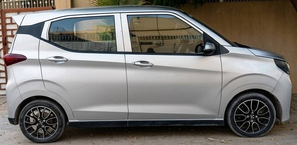 HONRI EV 2.0 2