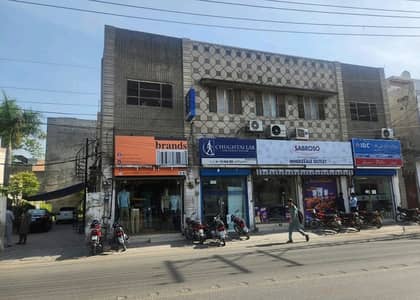 Gorgeous 1 Kanal Building For sale Available In Sanda Road