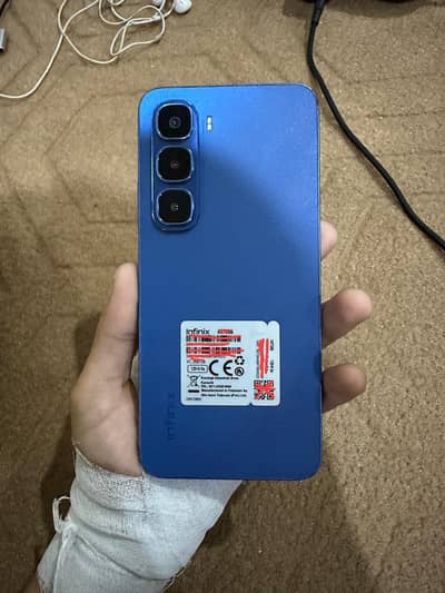 Infinix hot 60i
