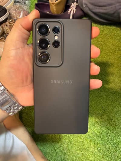 Samsung Mobile S25 Ultra