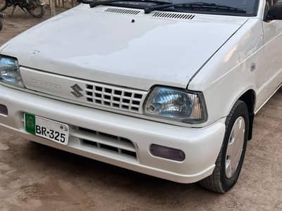 Suzuki Mehran VXR 2013/16