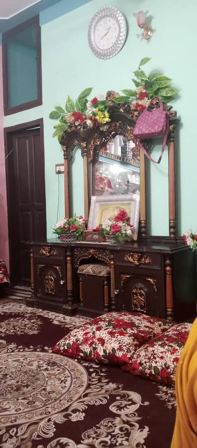 Haveli Bed
