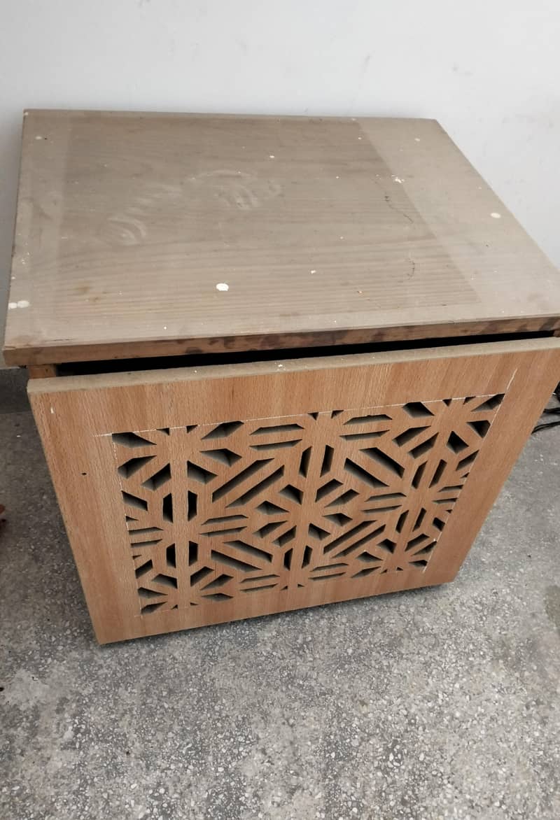 Table Rack 0