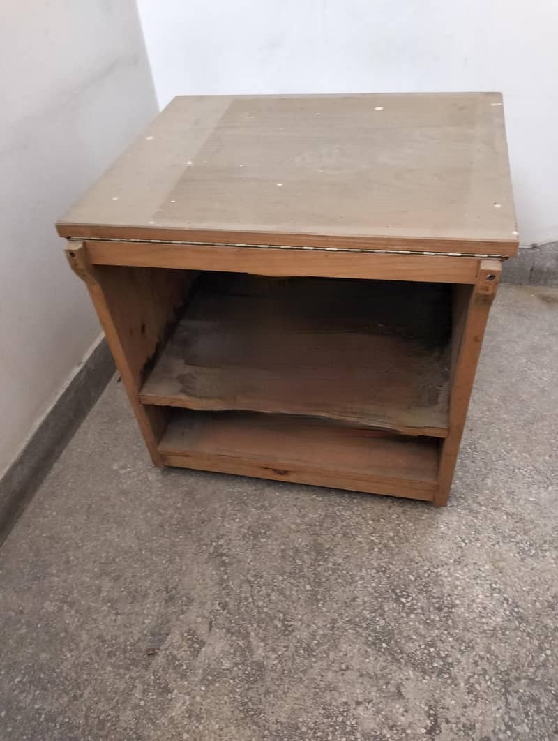 Table Rack 1
