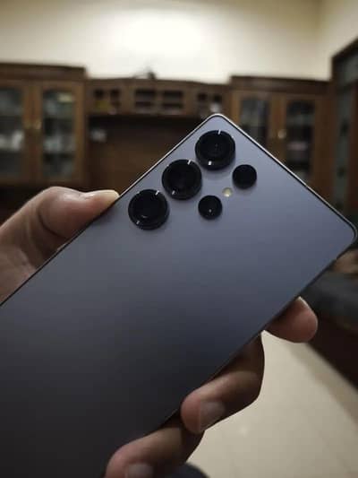 Samsung Mobile S25 Ultra