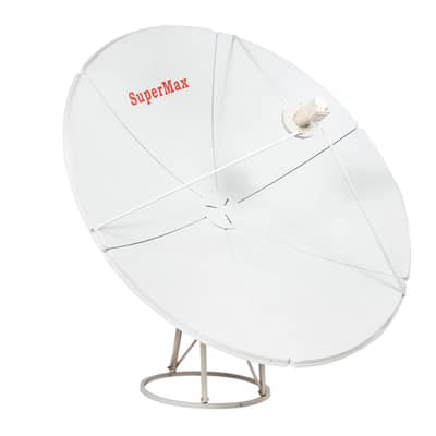 Premium HD High Definition Satellite Dish Antenna Installation