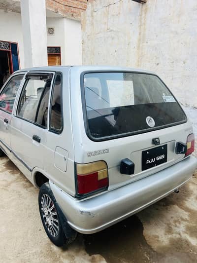 Suzuki Mehran 2005