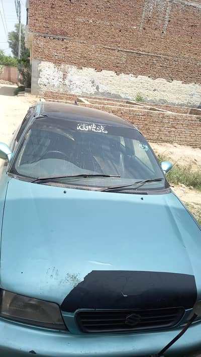 Suzuki Baleno 2000