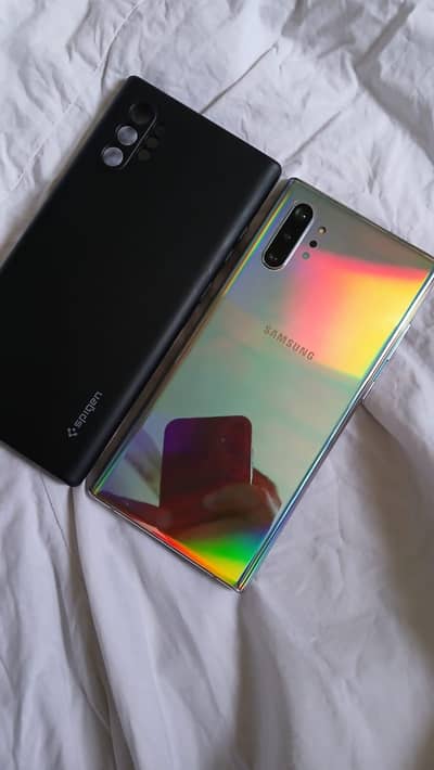 Samsung Mobile Note 10 Plus 5G Exchange Possible