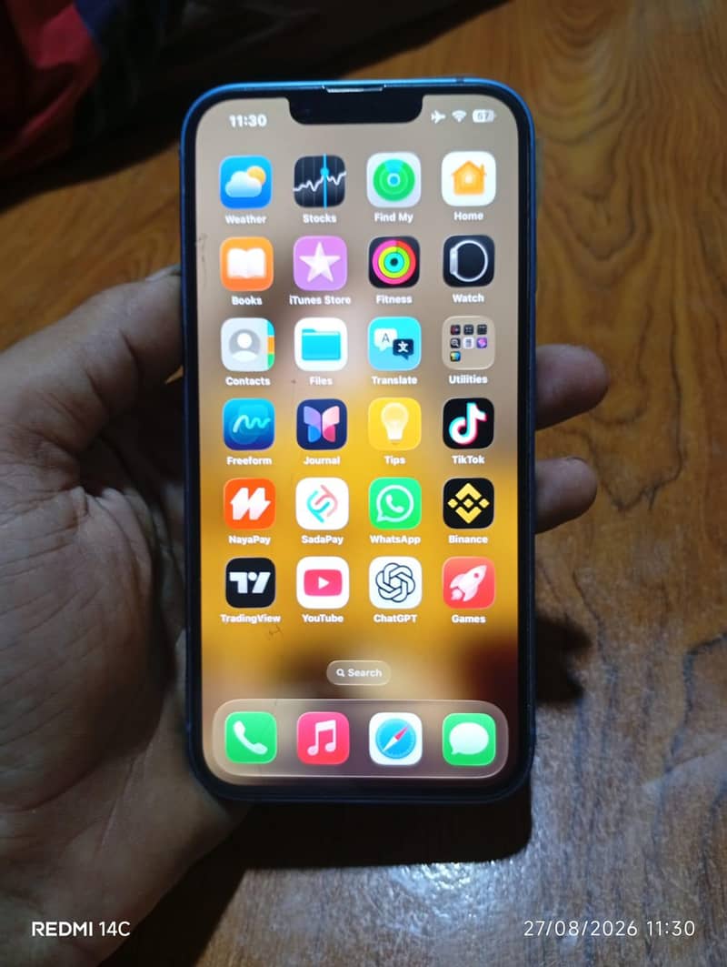 Apple iPhone 13 5