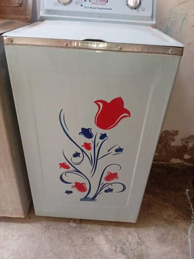 washing machine