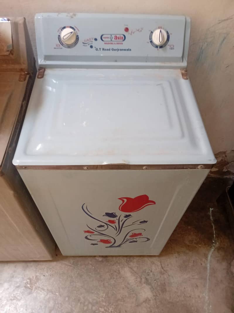 washing machine 3