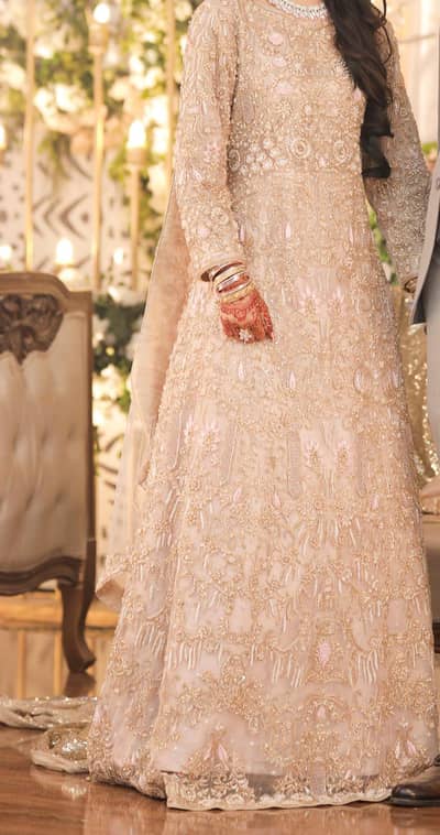 bridel dress