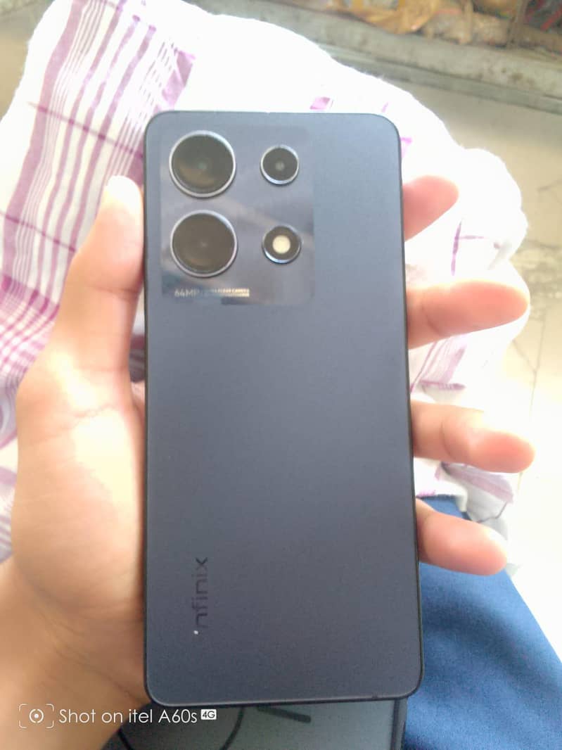 Infinix Note 30 3