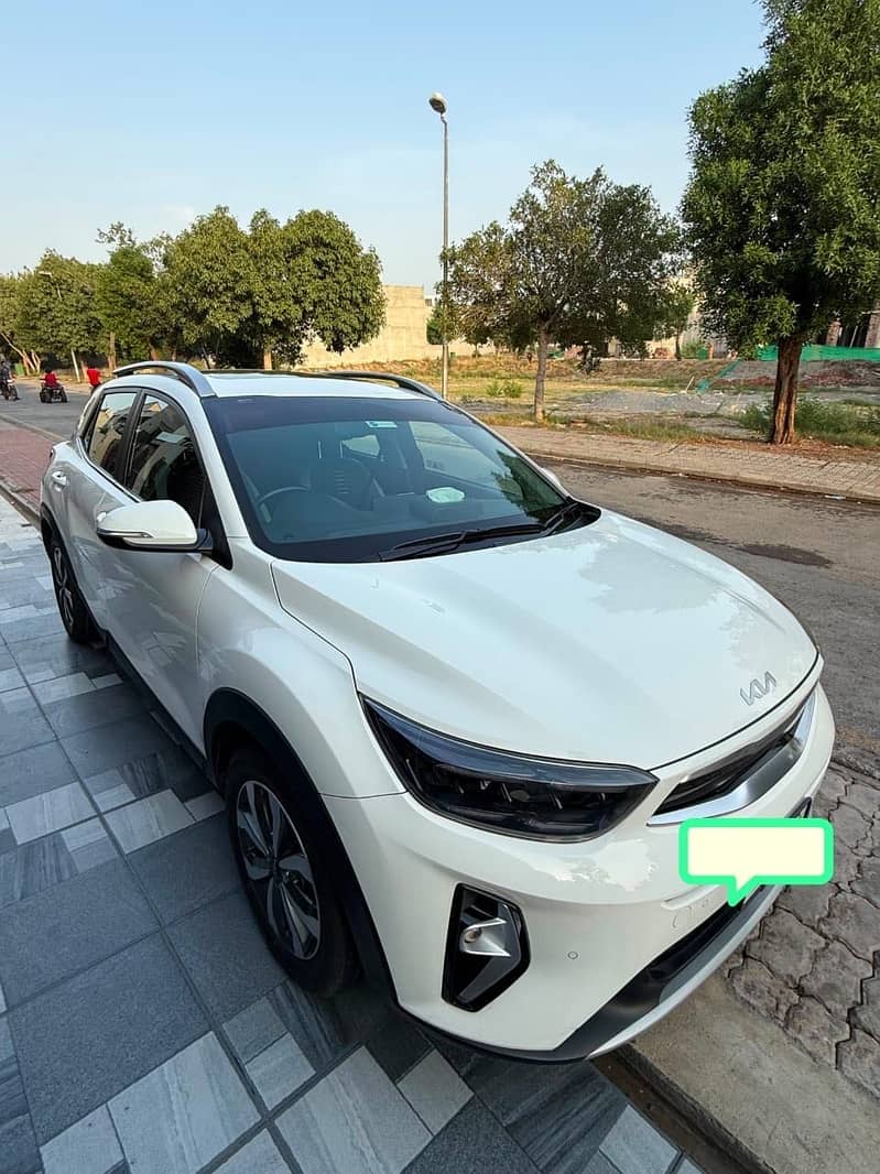 KiA STONIC 0