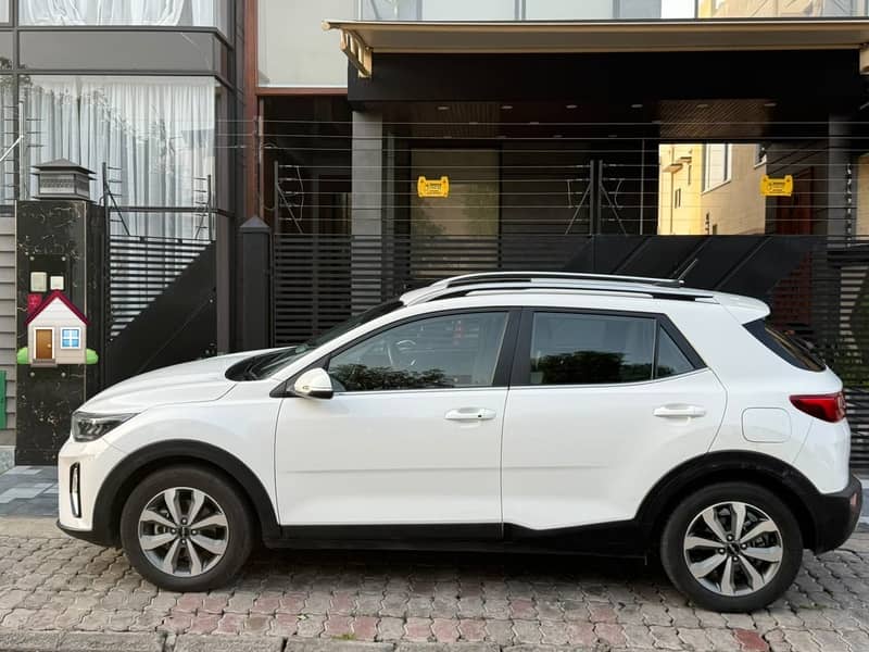 KiA STONIC 1