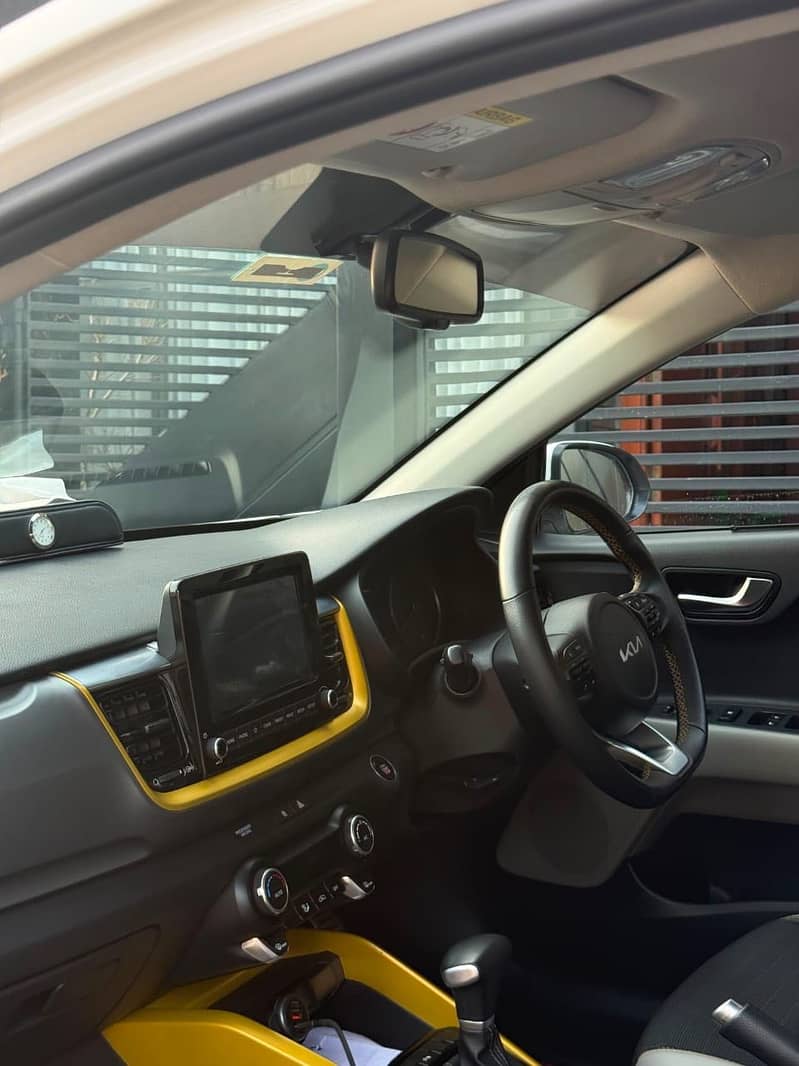 KiA STONIC 3