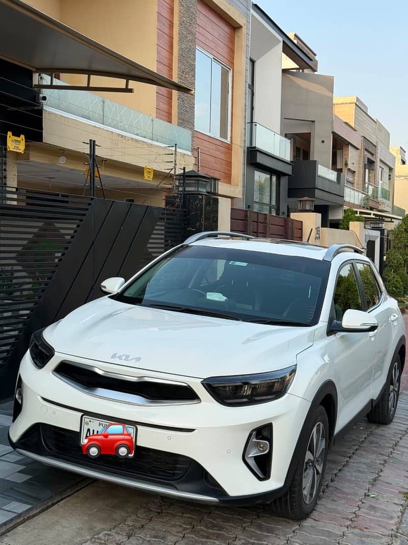 KiA STONIC 5