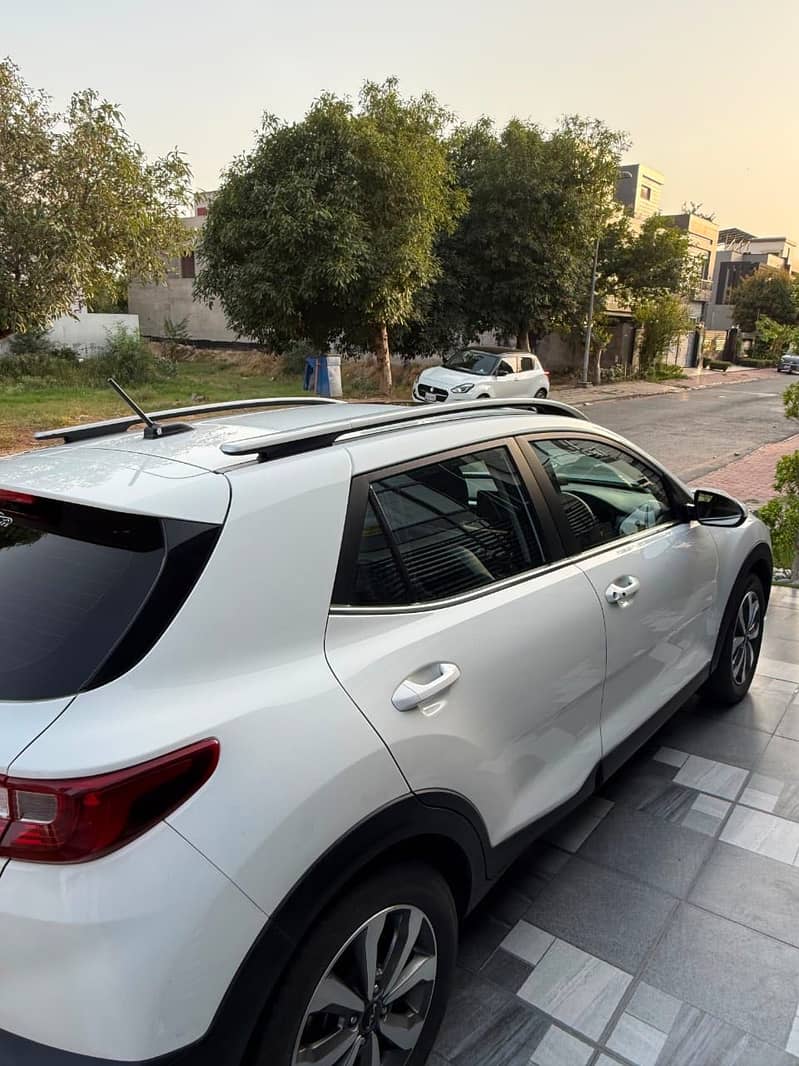 KiA STONIC 6
