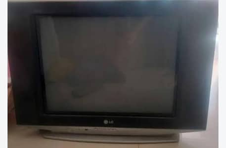 LG 21 "tv