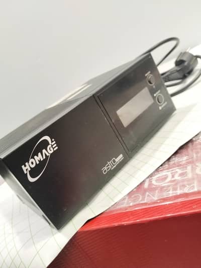 Home AVR