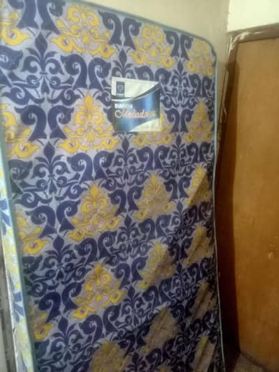 slightly used medicated mattresses