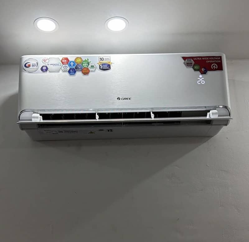 Gree AC 0