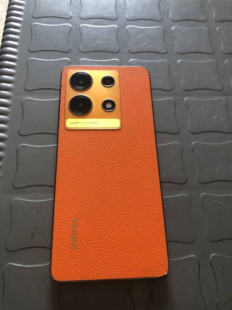 Infinix Note 30 0