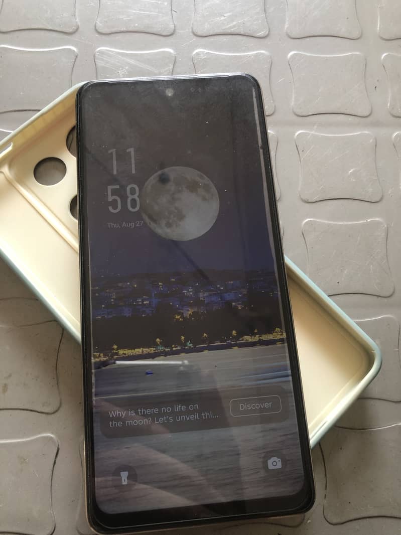 Infinix Note 30 1