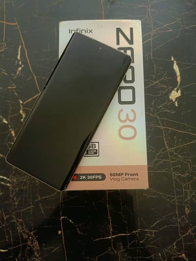 Infinix Zero 30