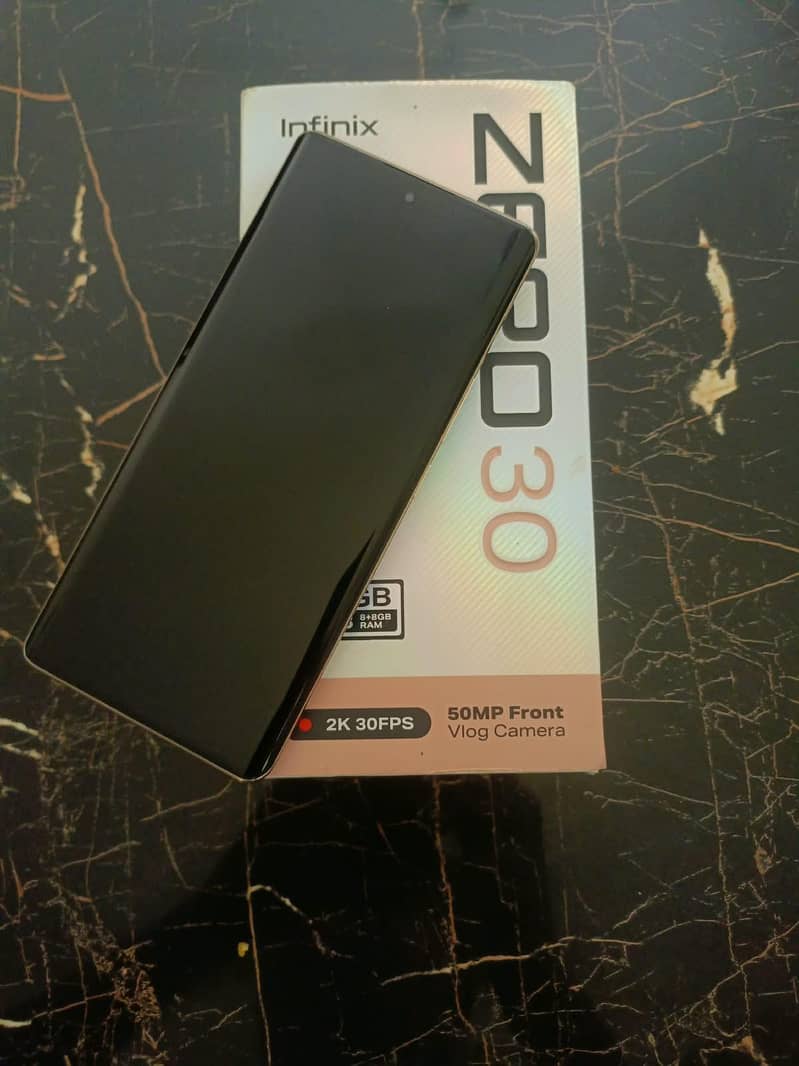Infinix Zero 30 0
