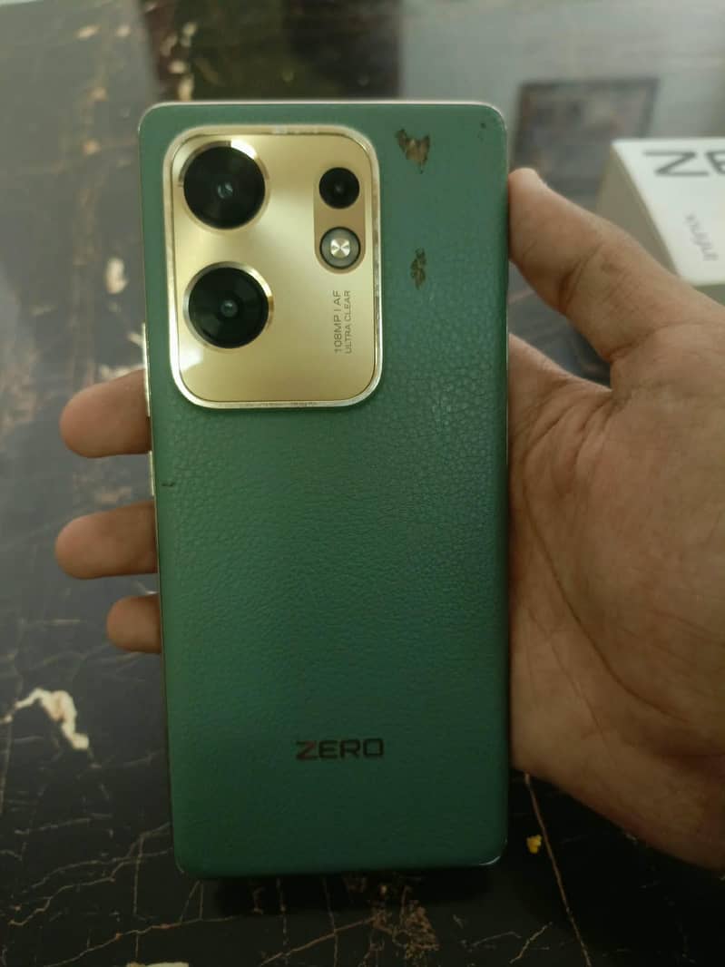 Infinix Zero 30 5