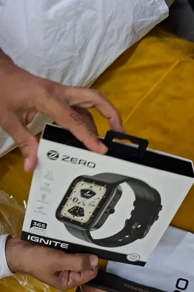 ZERO LIFESTYLE IGNITE