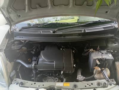 Toyota Passo 2011/15