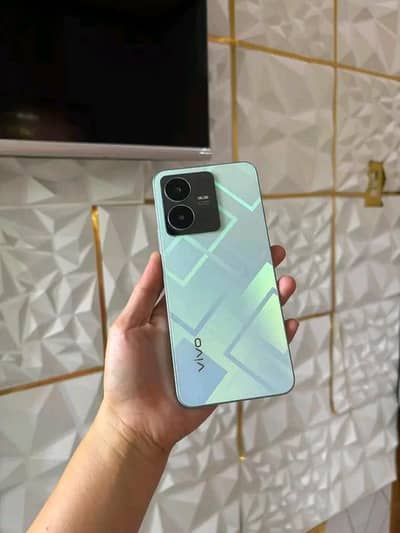 03237004371 Vivo Y22 8/128 5000mh android 15 fun touch OS 64mp camera