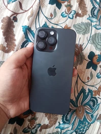 Apple iPhone 15 Pro Max