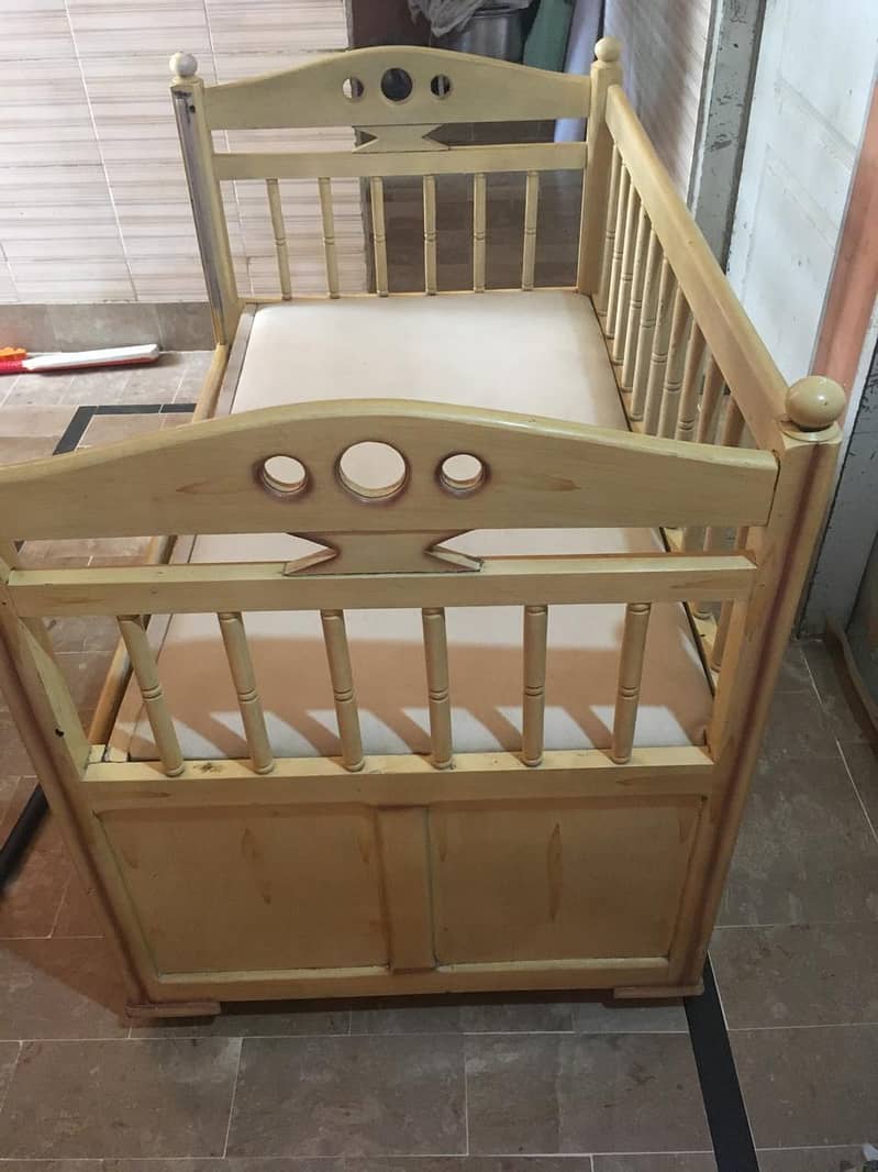 Baby Cot 3