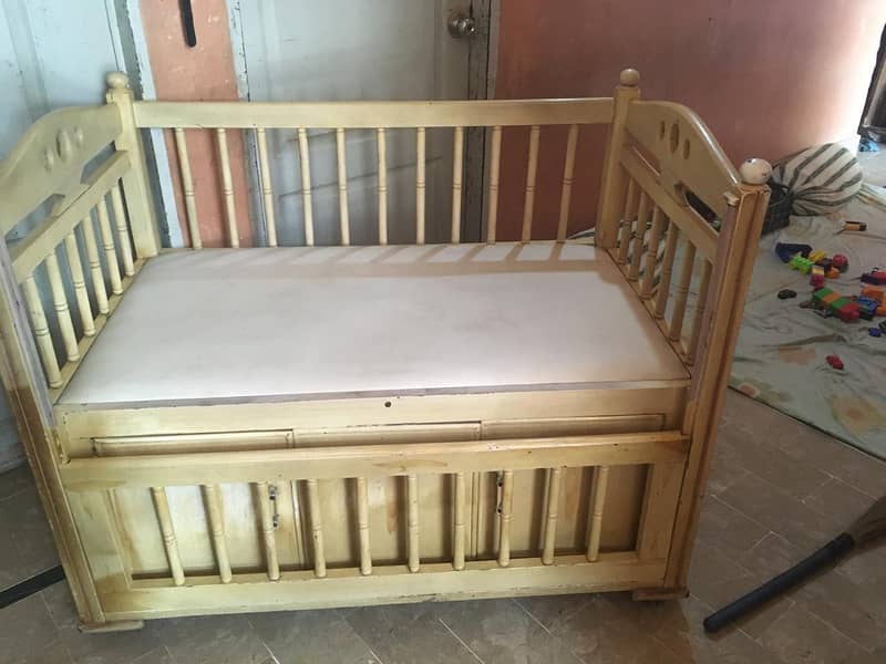 Baby Cot 5