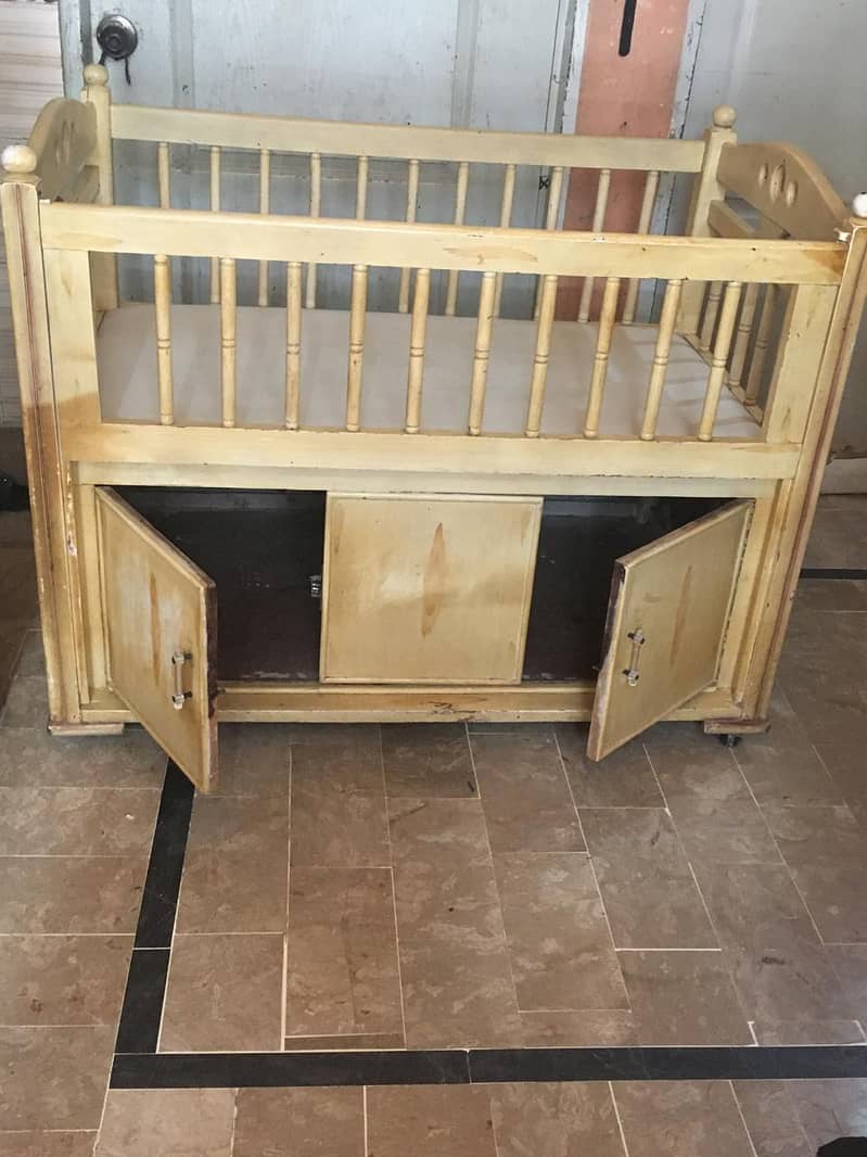 Baby Cot 6