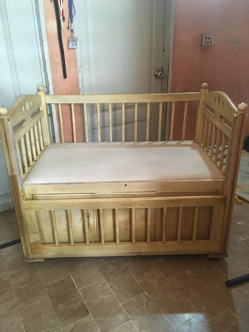 Baby Cot 7