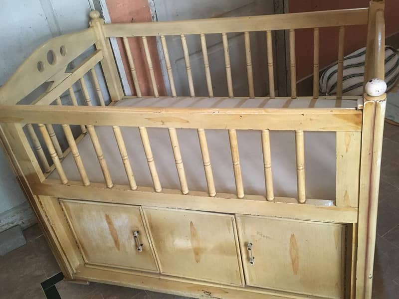 Baby Cot 8
