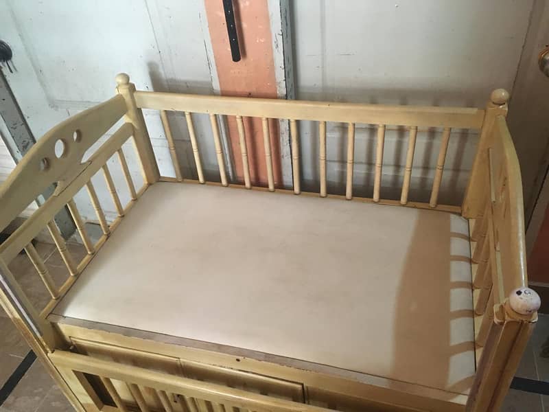 Baby Cot 9
