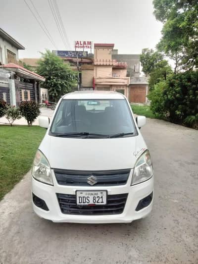 Suzuki Wagon R 2018