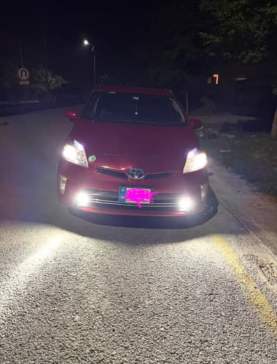 Toyota Prius 2011