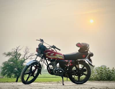 Roadprice Ka Hai 125 honda ka Nai hai
