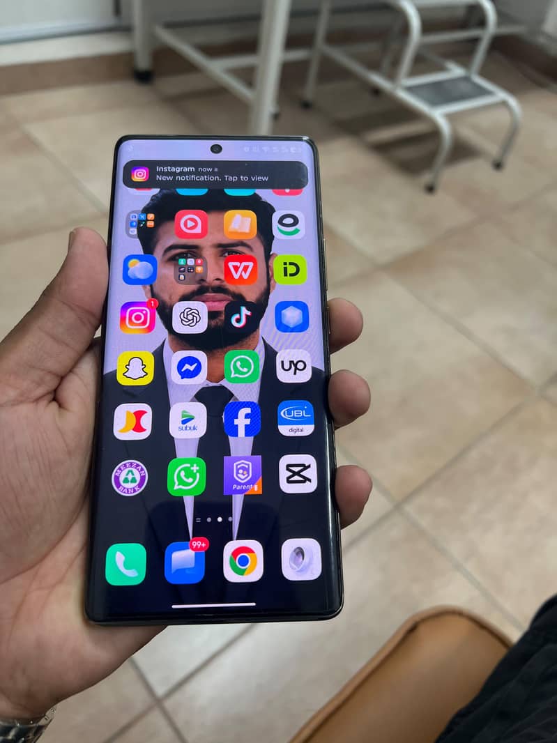 Infinix Note 40 Pro 1