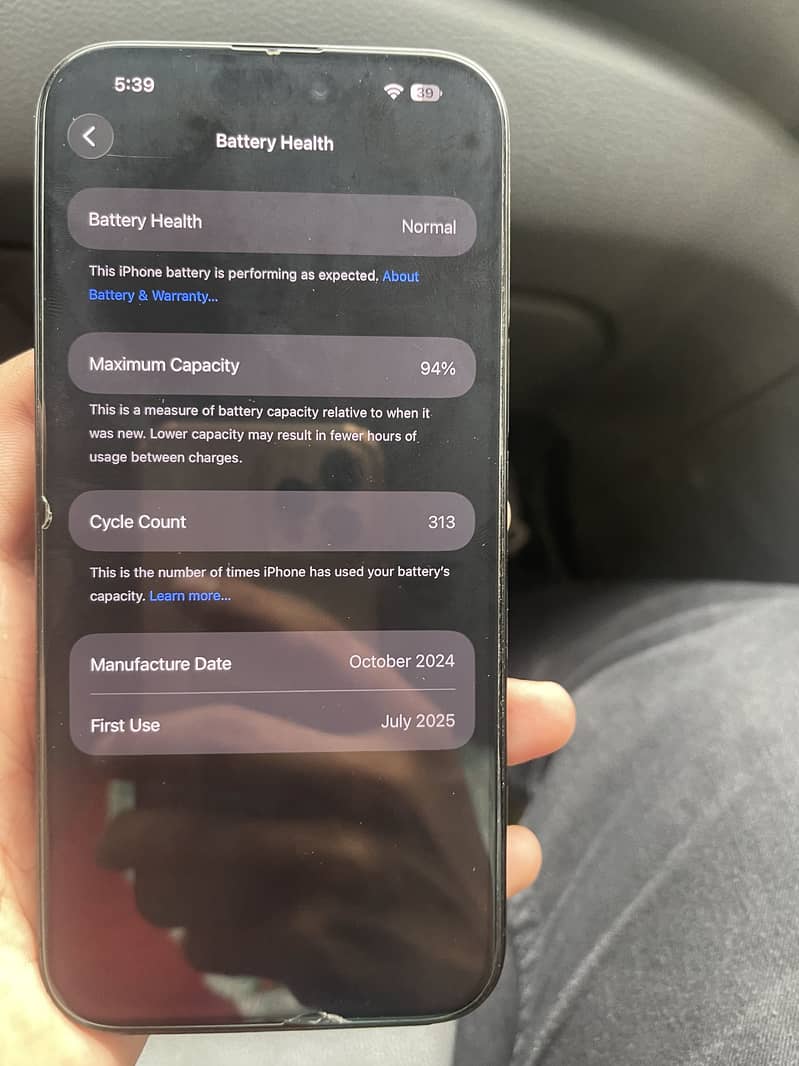 Apple iPhone 16 Pro Max 3