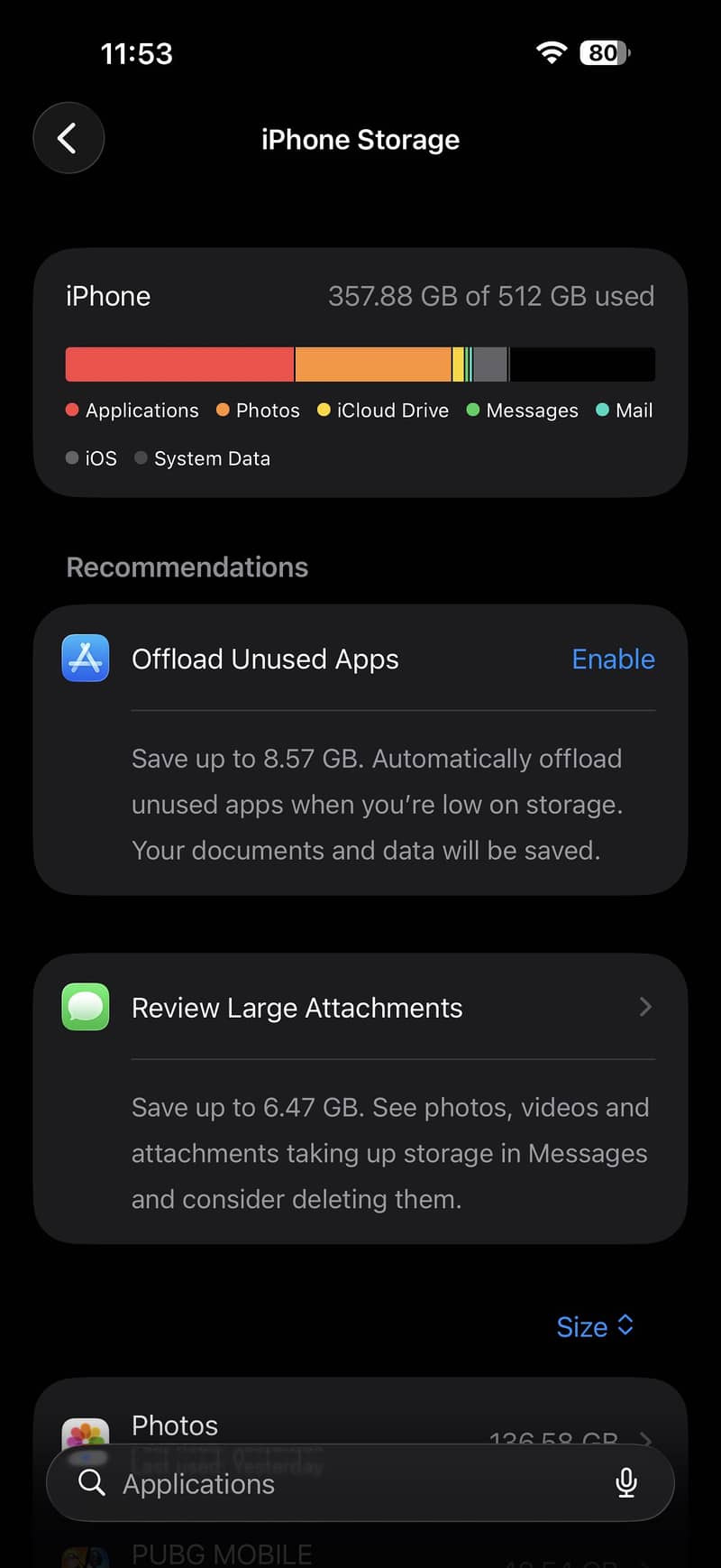 Apple iPhone 16 Pro Max 8