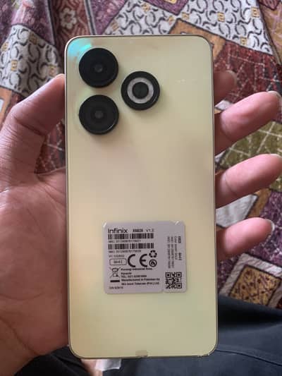 Infinix Smart 8