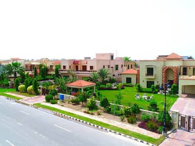 5 Marla Ideal Plot In Lake City For Sale
